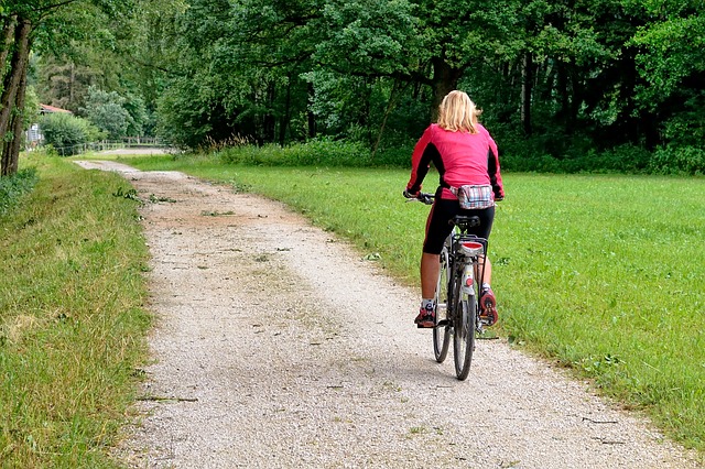 Radfahren