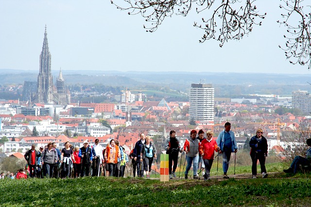 Nordic Walking