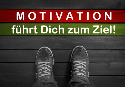 Motivation zum Sport